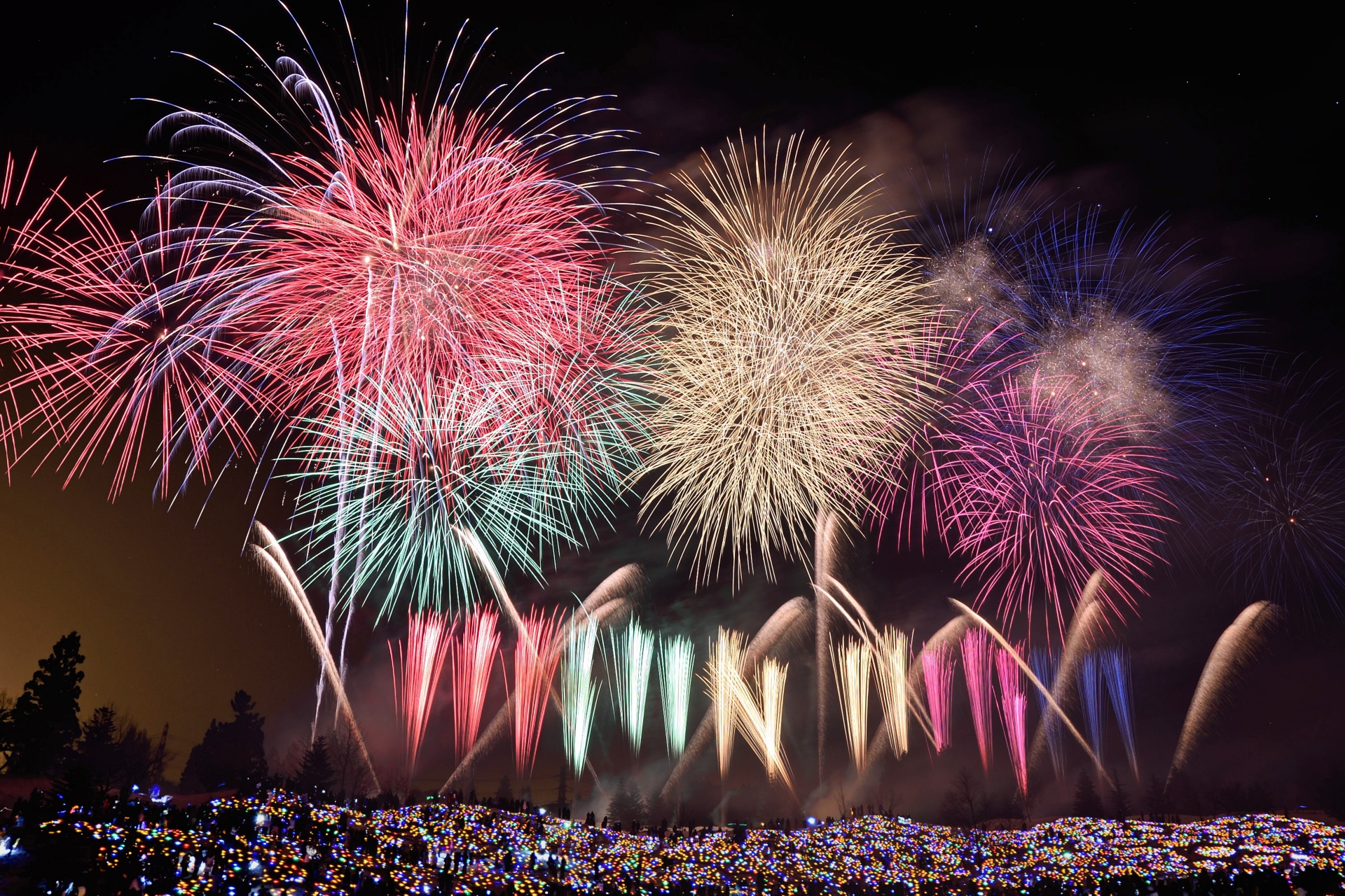Gentle Up the Night: The Pleasure of Buying Fireworks